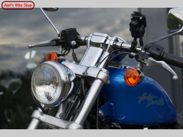 harley-davidson - sportster-custom--xl-53-c