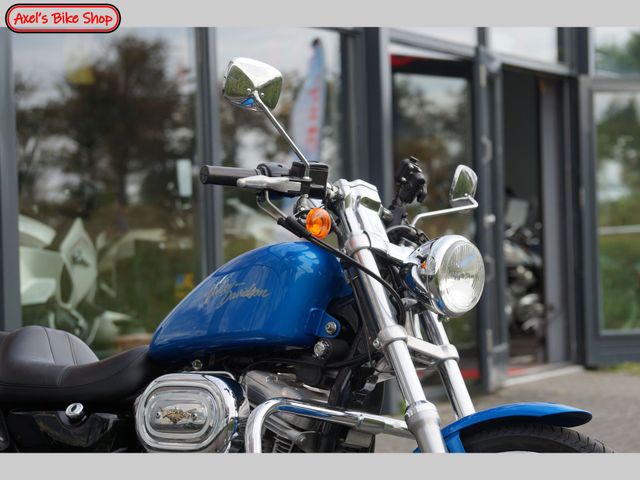 harley-davidson - sportster-custom--xl-53-c