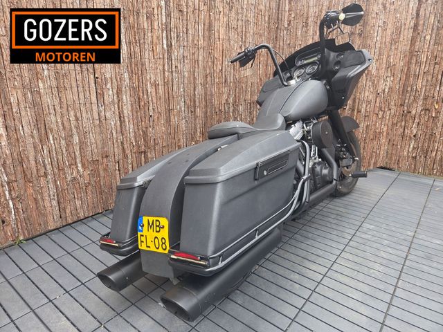 harley-davidson - electra-glide-standard-flht