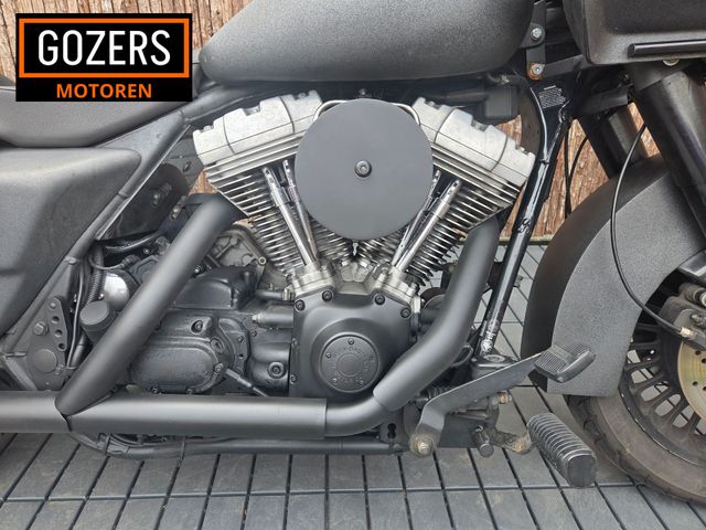 harley-davidson - electra-glide-standard-flht