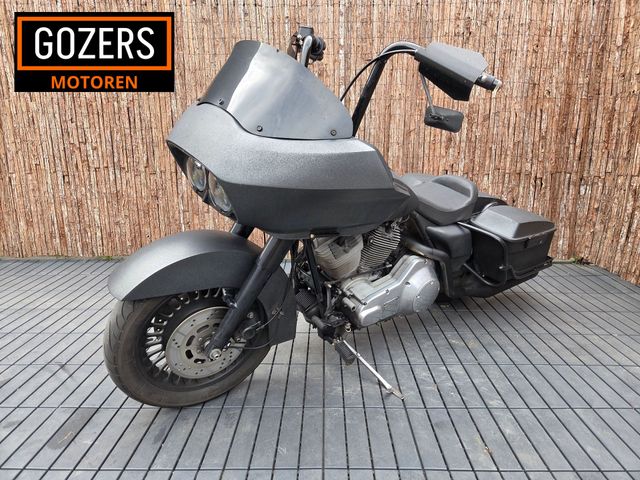 harley-davidson - electra-glide-standard-flht