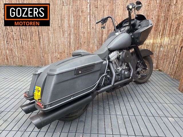 harley-davidson - electra-glide-standard-flht