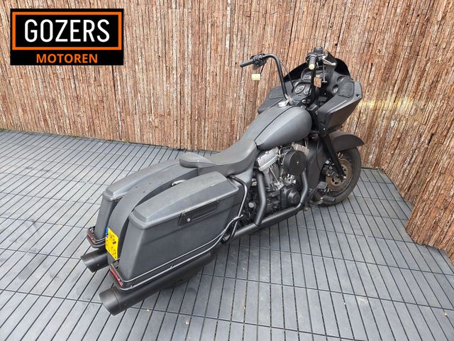 harley-davidson - electra-glide-standard-flht