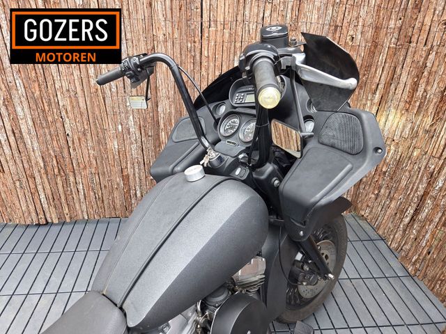 harley-davidson - electra-glide-standard-flht