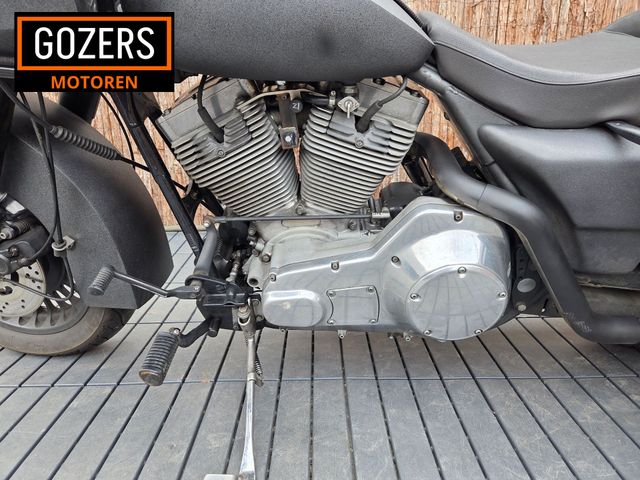 harley-davidson - electra-glide-standard-flht