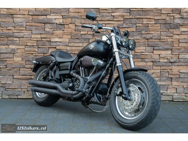 harley-davidson - fat-bob-fxdf
