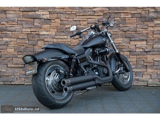 harley-davidson - fat-bob-fxdf