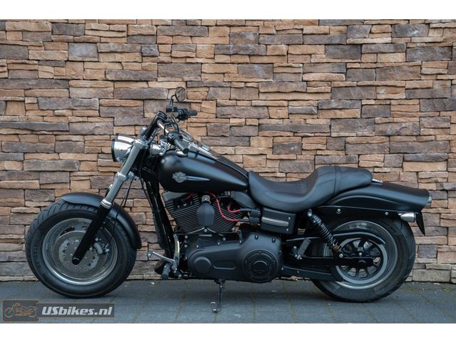 harley-davidson - fat-bob-fxdf