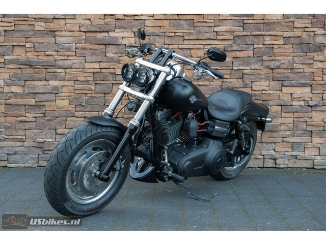 harley-davidson - fat-bob-fxdf