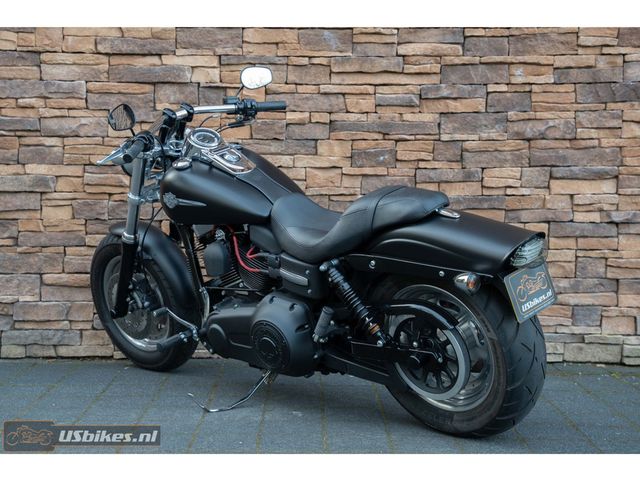 harley-davidson - fat-bob-fxdf