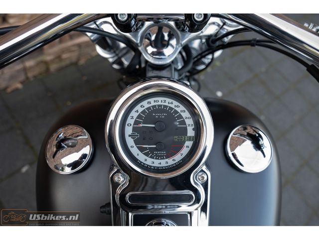 harley-davidson - fat-bob-fxdf