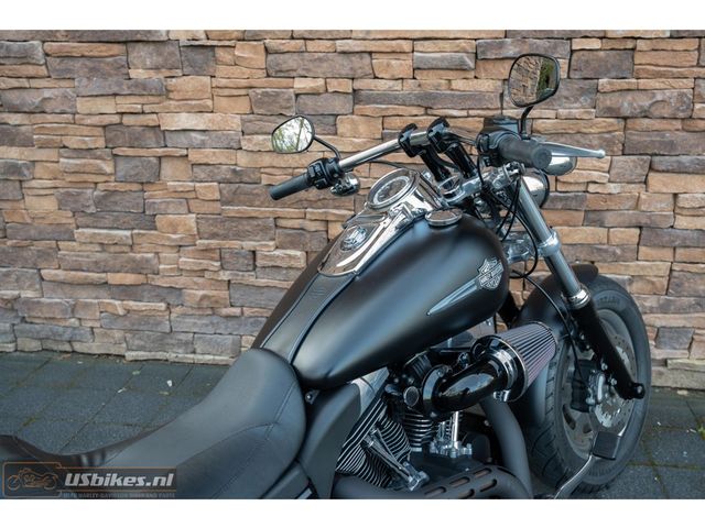 harley-davidson - fat-bob-fxdf