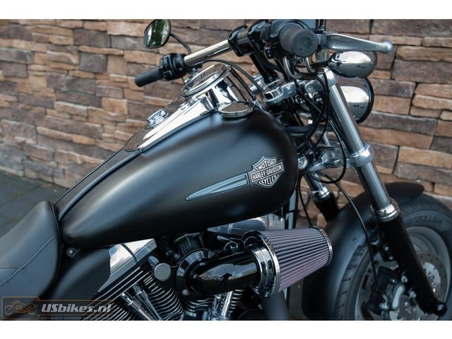 harley-davidson - fat-bob-fxdf