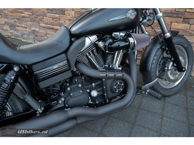 harley-davidson - fat-bob-fxdf