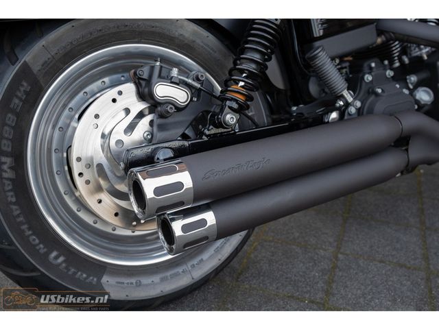 harley-davidson - fat-bob-fxdf