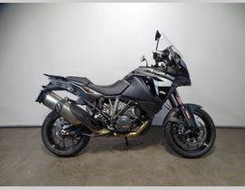 KTM 1290 Super Adventure S 2021 occasion