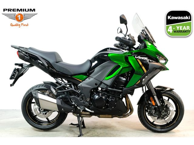 kawasaki - versys-1100-se