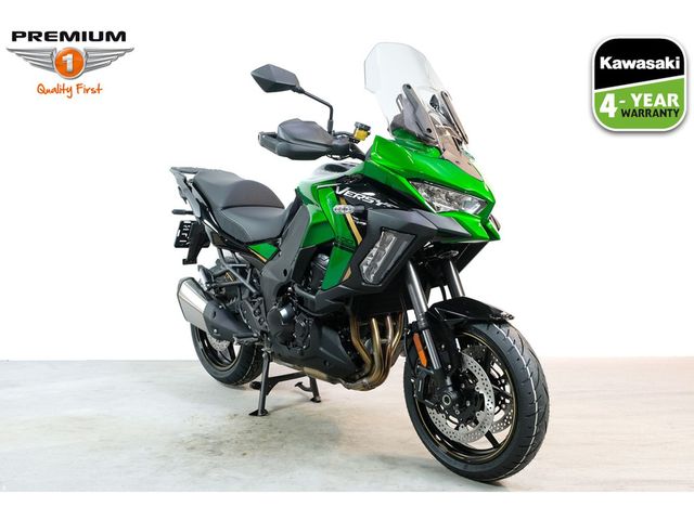 kawasaki - versys-1100-se