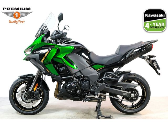 kawasaki - versys-1100-se