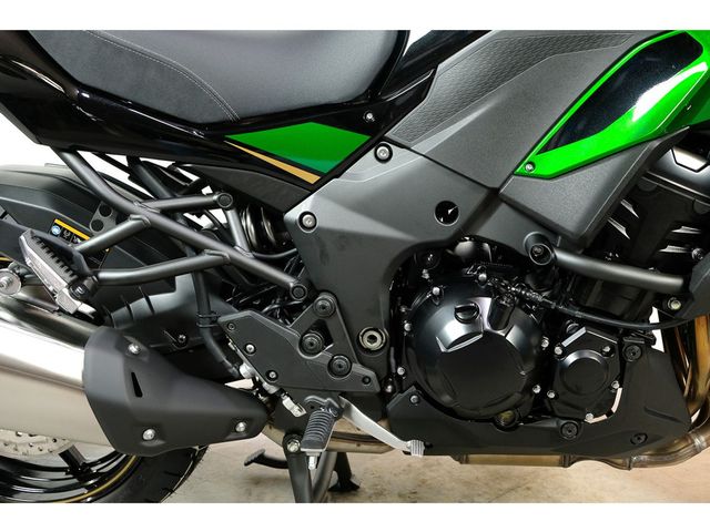 kawasaki - versys-1100-se