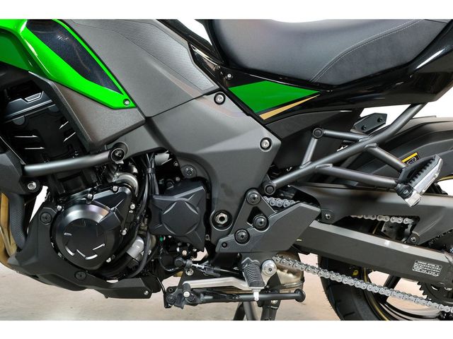kawasaki - versys-1100-se