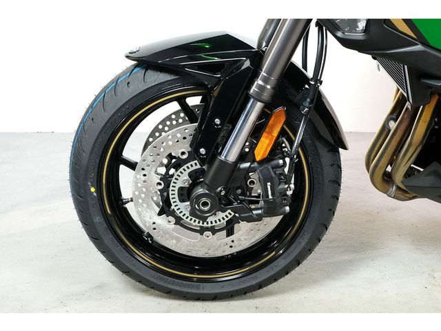 kawasaki - versys-1100-se