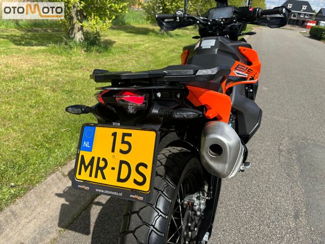 ktm - 890-adventure