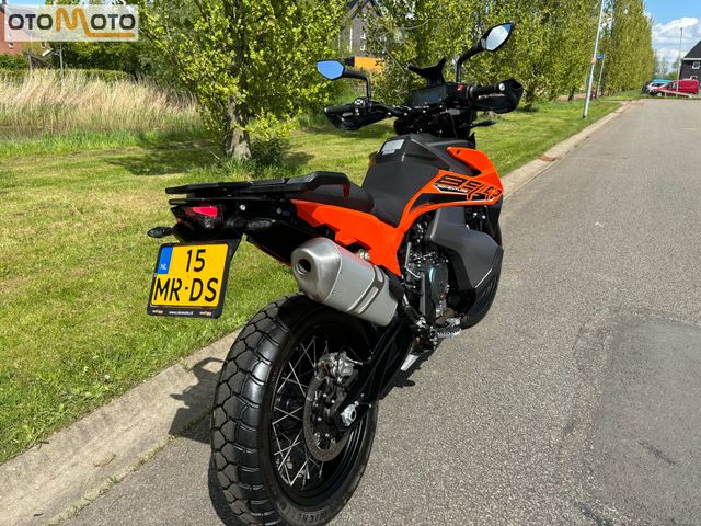 ktm - 890-adventure