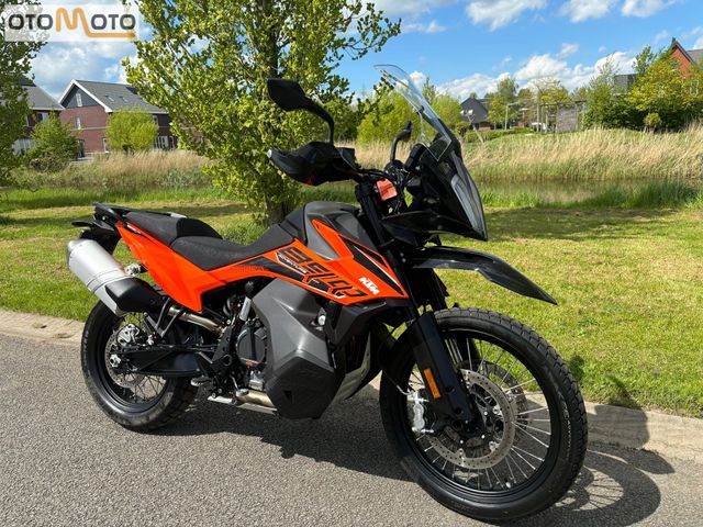 ktm - 890-adventure
