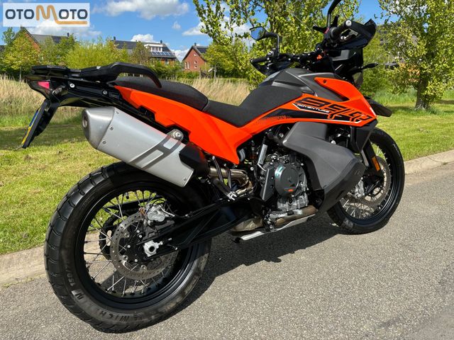 ktm - 890-adventure