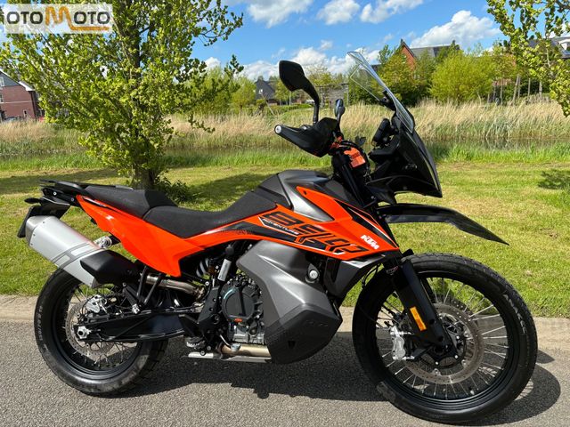 ktm - 890-adventure