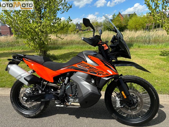 ktm - 890-adventure