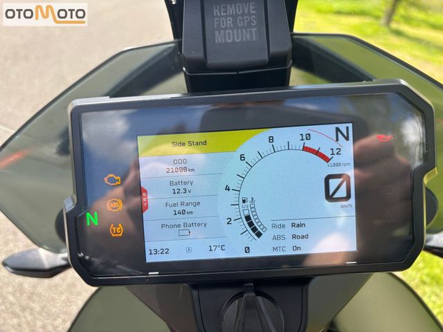 ktm - 890-adventure