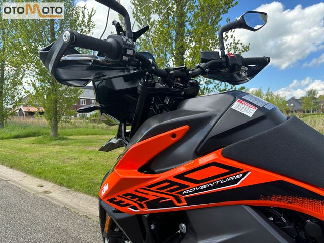 ktm - 890-adventure