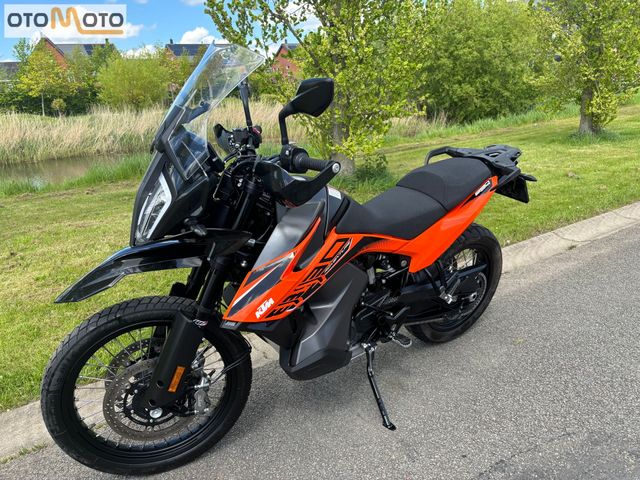 ktm - 890-adventure