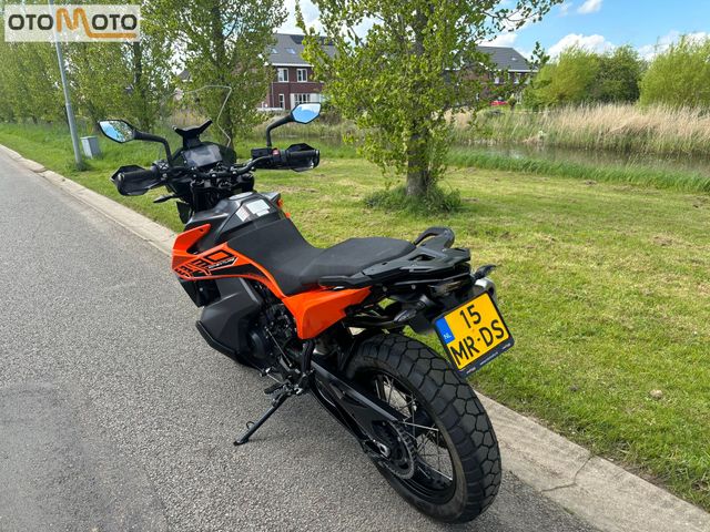ktm - 890-adventure