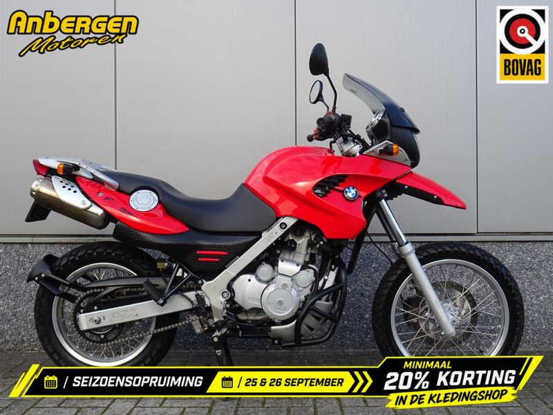 BMW F 650 GS 2001 occasion