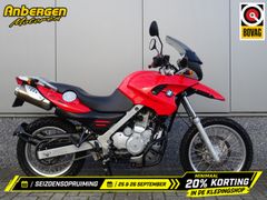 BMW F 650 GS 2001 occasion – foto 1 van 16