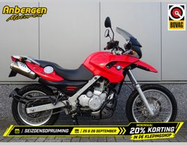 BMW F 650 GS 2001 occasion
