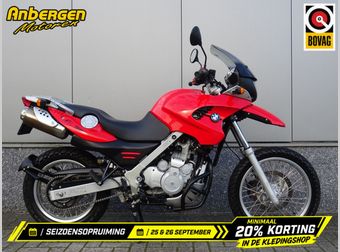 BMW F 650 GS 2001 occasion