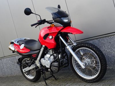 BMW F 650 GS – foto 2