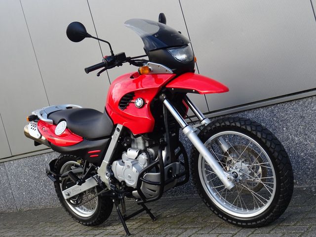 bmw - f-650-gs