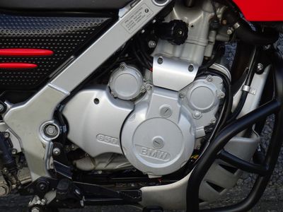 BMW F 650 GS – foto 4