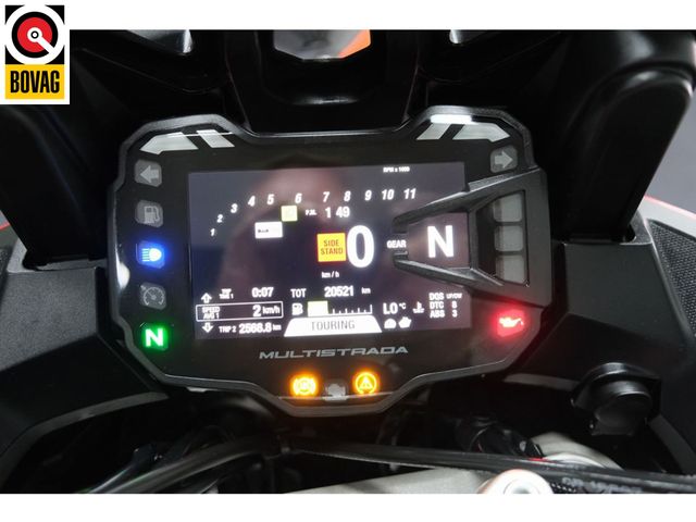 ducati - multistrada-950-s