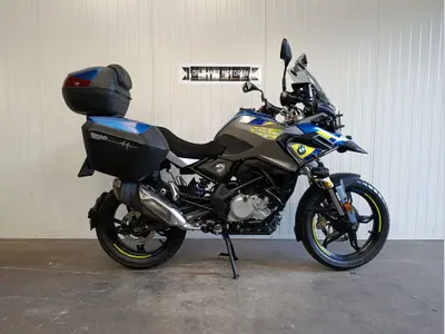 BMW G 310 GS – foto 2