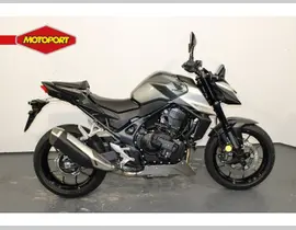 Honda CB 750 Hornet E-Clutch 2026 nieuw