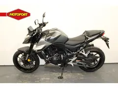 Honda CB 750 Hornet E-Clutch 2026 nieuw – foto 3 van 15