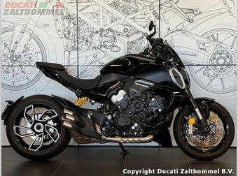 Ducati Diavel V4 2024 occasion