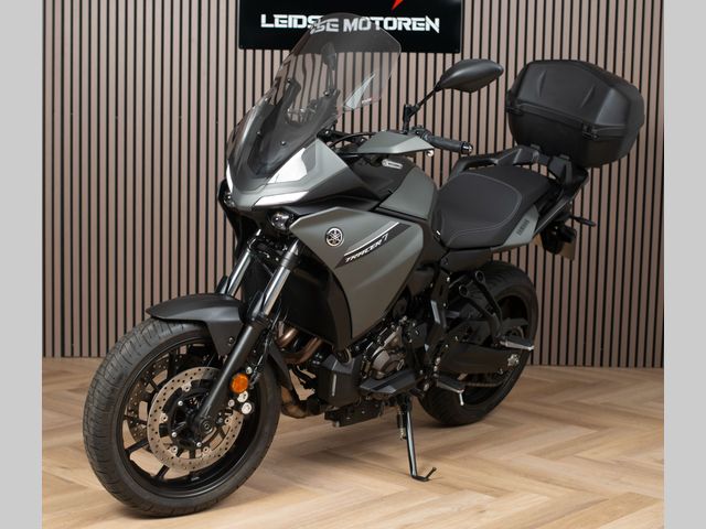 yamaha - tracer-7