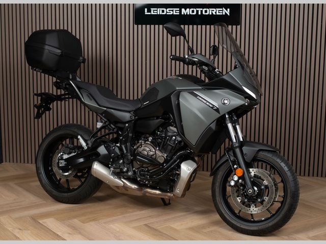 yamaha - tracer-7